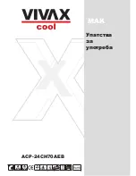 Preview for 113 page of Vivax ACP-24CH70AEB User Manual