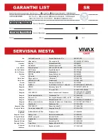 Preview for 166 page of Vivax ACP-24CH70AEB User Manual