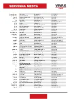 Preview for 167 page of Vivax ACP-24CH70AEB User Manual