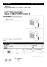 Preview for 6 page of Vivax ACP-24COFM70GEI User Manual