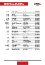 Preview for 79 page of Vivax ACP-24COFM70GEI User Manual