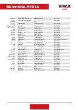 Preview for 84 page of Vivax ACP-24COFM70GEI User Manual