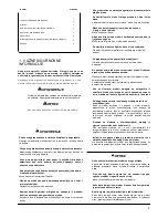 Preview for 5 page of Vivax ACP-24DT70AERI User Manual