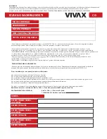 Preview for 204 page of Vivax ACP-24DT70AERI User Manual