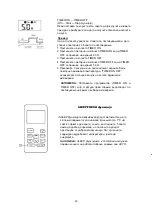 Preview for 90 page of Vivax ACP-24DT70AERI2 User Manual