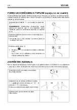 Preview for 12 page of Vivax BH-02T X User Manual