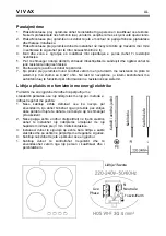 Preview for 87 page of Vivax BH-02T X User Manual