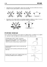 Preview for 42 page of Vivax BH-042IN Instruction Manual