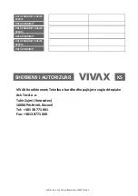 Preview for 167 page of Vivax BH-042IN Instruction Manual