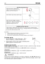 Preview for 14 page of Vivax BH-042VC Instruction Manual