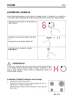 Preview for 37 page of Vivax BH-042VC Instruction Manual