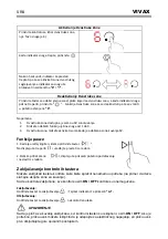 Preview for 38 page of Vivax BH-042VC Instruction Manual