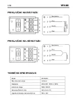 Preview for 48 page of Vivax BH-042VC Instruction Manual