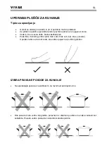 Preview for 107 page of Vivax BH-042VC Instruction Manual