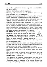 Preview for 125 page of Vivax BH-042VC Instruction Manual