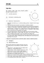 Preview for 129 page of Vivax BH-312EI X Instruction Manual