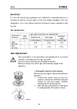 Preview for 152 page of Vivax BH-312EI X Instruction Manual