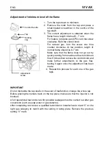 Предварительный просмотр 186 страницы Vivax BH-31TEI X User Manual