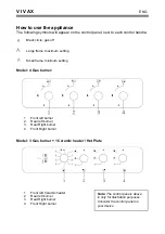 Preview for 193 page of Vivax BH-31TEI X User Manual