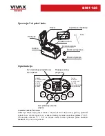 Предварительный просмотр 16 страницы Vivax BM-1125 User Manual