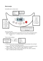 Предварительный просмотр 11 страницы Vivax BM-750S User Manual