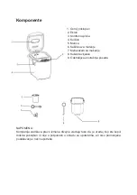 Preview for 42 page of Vivax BM-750S User Manual