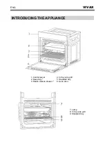 Предварительный просмотр 176 страницы Vivax BO-606FAHTM X Instruction Manual