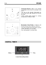 Предварительный просмотр 184 страницы Vivax BO-606FAHTM X Instruction Manual