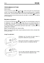 Предварительный просмотр 188 страницы Vivax BO-606FAHTM X Instruction Manual