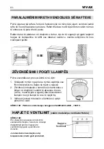 Предварительный просмотр 60 страницы Vivax BO-654PH G Instruction Manual