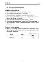 Preview for 9 page of Vivax CDR-0812A User Manual