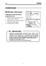 Preview for 20 page of Vivax CDR-0812A User Manual