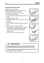 Preview for 22 page of Vivax CDR-0812A User Manual