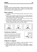 Preview for 35 page of Vivax CDR-0812A User Manual