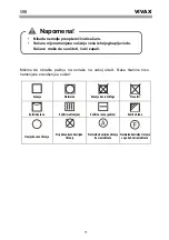 Preview for 38 page of Vivax CDR-0812A User Manual