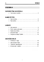 Preview for 52 page of Vivax CDR-0812A User Manual