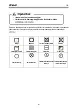 Preview for 61 page of Vivax CDR-0812A User Manual