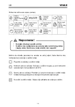 Preview for 16 page of Vivax CDR-0816B Instruction Manual