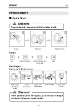 Preview for 91 page of Vivax CDR-0816B Instruction Manual