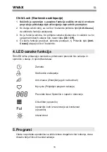 Preview for 121 page of Vivax CDR-0816B Instruction Manual