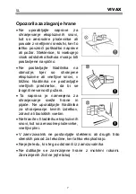 Preview for 106 page of Vivax CF-170LF W Manual