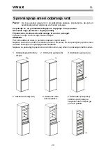 Preview for 119 page of Vivax CF-170LF W Manual