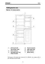 Предварительный просмотр 61 страницы Vivax CF-180 S User Manual