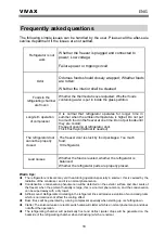 Предварительный просмотр 67 страницы Vivax CF-180 S User Manual