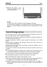 Предварительный просмотр 71 страницы Vivax CF-180 S User Manual