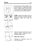 Предварительный просмотр 13 страницы Vivax CF-180 WH Instruction Manual