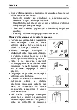 Предварительный просмотр 7 страницы Vivax CF-260LF W Instruction Manual