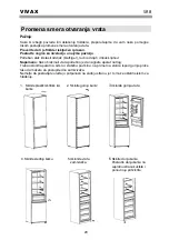 Предварительный просмотр 47 страницы Vivax CF-260LF W Instruction Manual