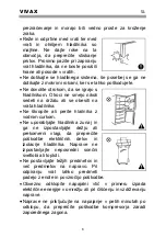 Предварительный просмотр 57 страницы Vivax CF-260LF W Instruction Manual