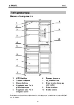 Предварительный просмотр 37 страницы Vivax CF-278 S User Manual